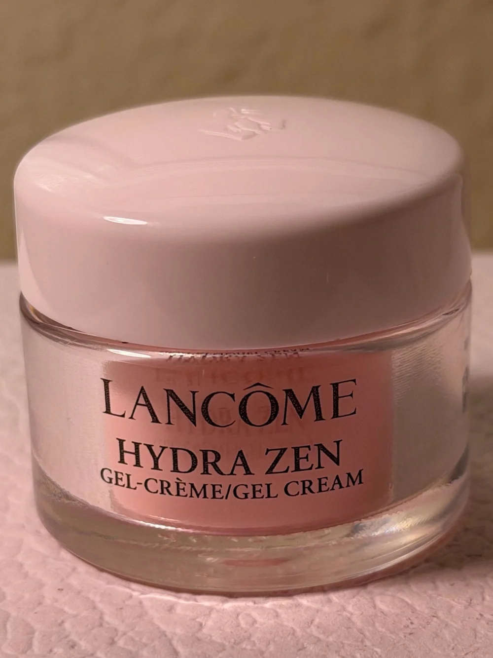 Lancôme Hydra Zen Gel Cream 15ml | NEW Luxury